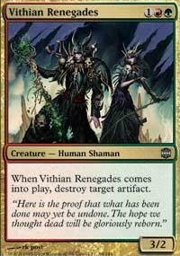 Vithian Renegades [Alara Reborn] | Gaming Infinity