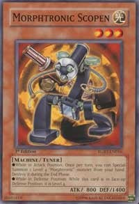 Morphtronic Scopen [Raging Battle] [RGBT-EN016] | Gaming Infinity