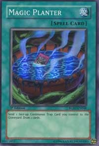 Magic Planter [Raging Battle] [RGBT-EN048] | Gaming Infinity