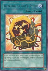 Iron Core of Koa'ki Meiru [Raging Battle] [RGBT-EN055] | Gaming Infinity