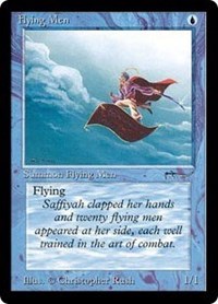 Flying Men [Arabian Nights] | Gaming Infinity