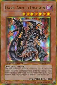 Dark Armed Dragon [Gold Series 2009] [GLD2-EN031] | Gaming Infinity