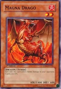 Magna Drago [5D's Starter Deck 2009] [5DS2-EN018] | Gaming Infinity