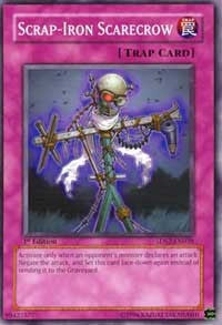 Scrap-Iron Scarecrow [5D's Starter Deck 2009] [5DS2-EN038] | Gaming Infinity