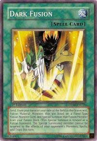 Dark Fusion [Duelist Pack 6: Jaden Yuki 3] [DP06-EN018] | Gaming Infinity