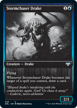 Stormchaser Drake [Innistrad: Double Feature] | Gaming Infinity