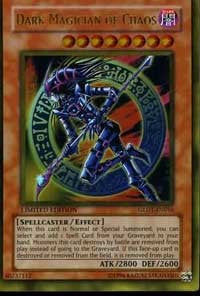 Dark Magician of Chaos [Gold Series 2008] [GLD1-EN016] | Gaming Infinity