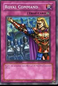Royal Command [Gold Series 2008] [GLD1-EN042] | Gaming Infinity