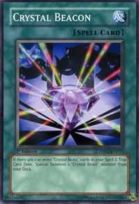 Crystal Beacon [Duelist Pack 7: Jesse Anderson] [DP07-EN013] | Gaming Infinity