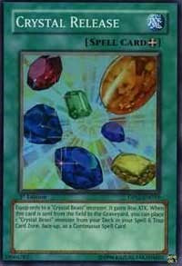 Crystal Release [Duelist Pack 7: Jesse Anderson] [DP07-EN019] | Gaming Infinity