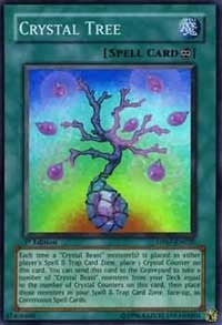 Crystal Tree [Duelist Pack 7: Jesse Anderson] [DP07-EN020] | Gaming Infinity