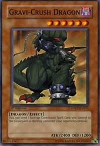 Gravi-Crush Dragon [Duelist Pack 7: Jesse Anderson] [DP07-EN011] | Gaming Infinity