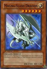 Magna-Slash Dragon [Duelist Pack 7: Jesse Anderson] [DP07-EN010] | Gaming Infinity