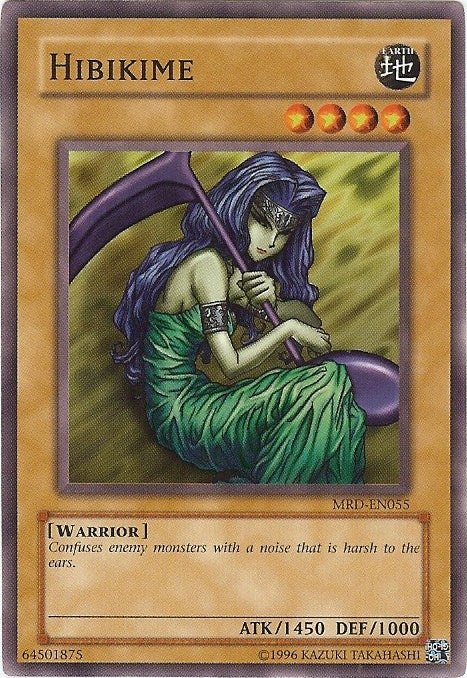 Hibikime [MRD-EN055] Common | Gaming Infinity