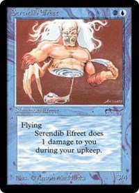 Serendib Efreet [Arabian Nights] | Gaming Infinity