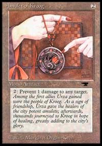 Amulet of Kroog [Antiquities] | Gaming Infinity