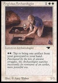 Argivian Archaeologist [Antiquities] | Gaming Infinity