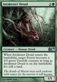 Awakener Druid [Magic 2010] | Gaming Infinity