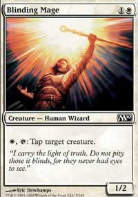 Blinding Mage [Magic 2010] | Gaming Infinity