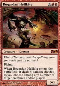 Bogardan Hellkite [Magic 2010] | Gaming Infinity