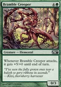 Bramble Creeper [Magic 2010] | Gaming Infinity