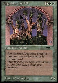 Argothian Treefolk [Antiquities] | Gaming Infinity