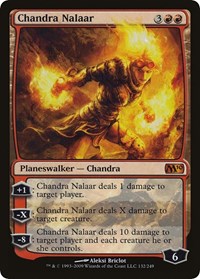 Chandra Nalaar [Magic 2010] | Gaming Infinity