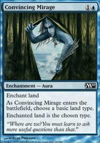 Convincing Mirage [Magic 2010] | Gaming Infinity