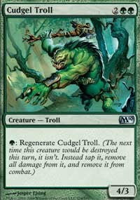 Cudgel Troll [Magic 2010] | Gaming Infinity