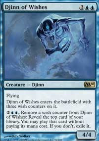 Djinn of Wishes [Magic 2010] | Gaming Infinity