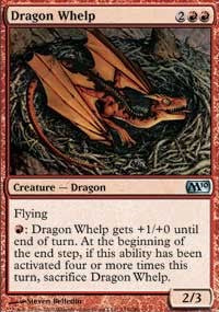 Dragon Whelp [Magic 2010] | Gaming Infinity