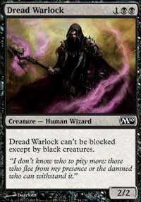 Dread Warlock [Magic 2010] | Gaming Infinity