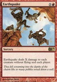 Earthquake [Magic 2010] | Gaming Infinity