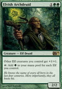 Elvish Archdruid [Magic 2010] | Gaming Infinity