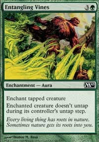 Entangling Vines [Magic 2010] | Gaming Infinity