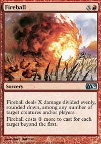 Fireball [Magic 2010] | Gaming Infinity