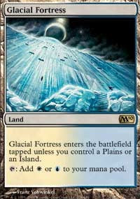 Glacial Fortress [Magic 2010] | Gaming Infinity