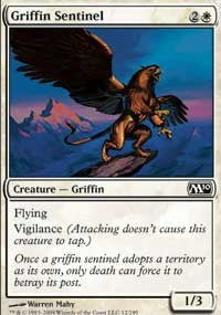 Griffin Sentinel [Magic 2010] | Gaming Infinity