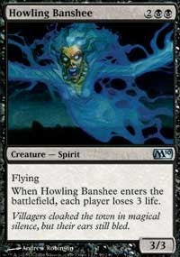 Howling Banshee [Magic 2010] | Gaming Infinity