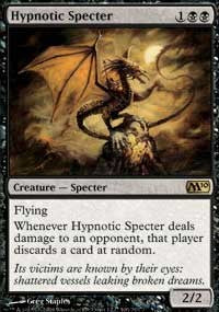 Hypnotic Specter [Magic 2010] | Gaming Infinity