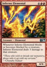 Inferno Elemental [Magic 2010] | Gaming Infinity