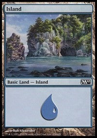 Island (234) [Magic 2010] | Gaming Infinity