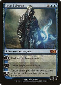 Jace Beleren [Magic 2010] | Gaming Infinity