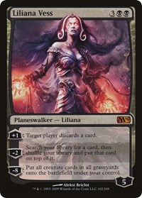 Liliana Vess [Magic 2010] | Gaming Infinity