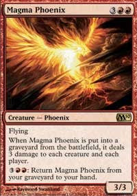 Magma Phoenix [Magic 2010] | Gaming Infinity