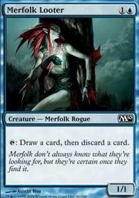 Merfolk Looter [Magic 2010] | Gaming Infinity