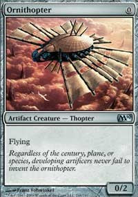 Ornithopter [Magic 2010] | Gaming Infinity