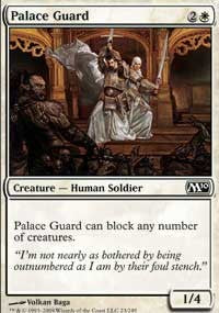 Palace Guard [Magic 2010] | Gaming Infinity