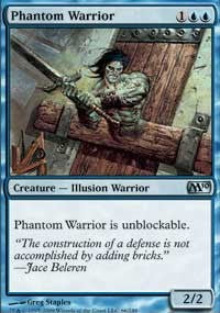 Phantom Warrior [Magic 2010] | Gaming Infinity