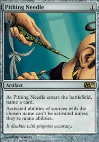 Pithing Needle [Magic 2010] | Gaming Infinity